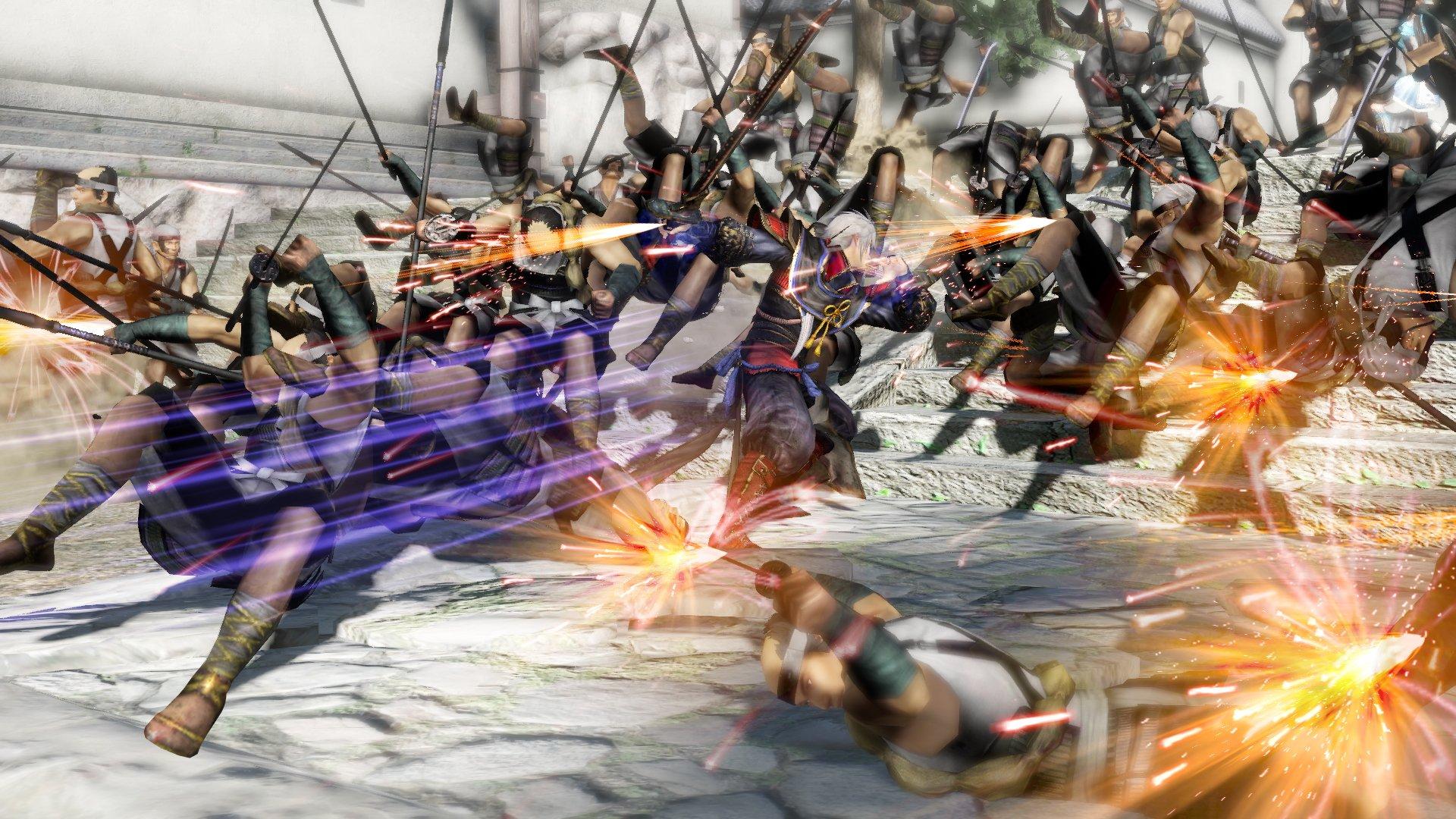 Samurai Warriors 4 - PlayStation 4 - Image 10