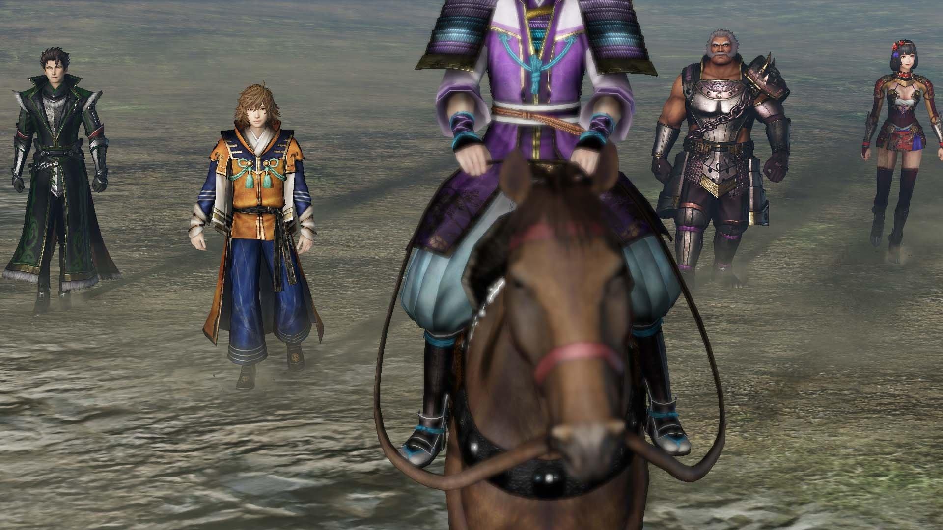 Samurai Warriors 4 Empires - PlayStation 4 - Image 6
