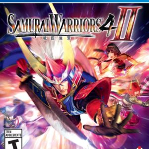 Samurai Warriors 4-II - PlayStation 4