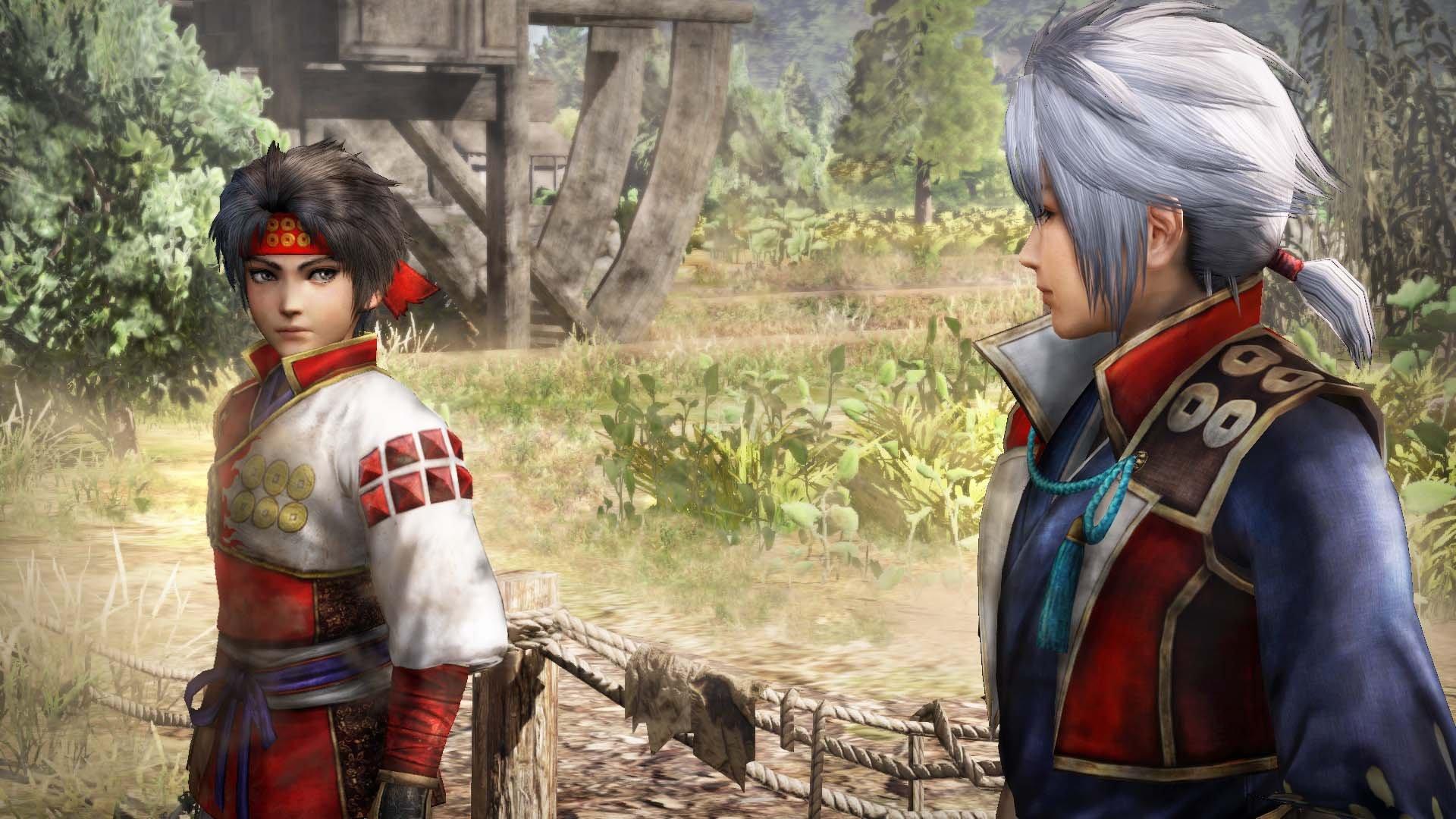 Samurai Warriors: Spirit of Sanada - PlayStation 4 - Image 4