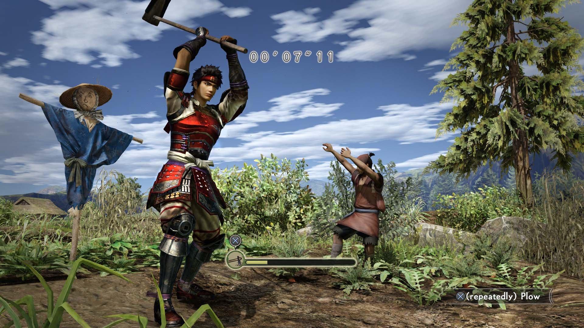 Samurai Warriors: Spirit of Sanada - PlayStation 4 - Image 9
