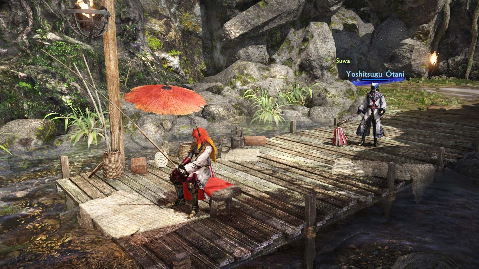 Samurai Warriors: Spirit of Sanada - PlayStation 4 - Image 10