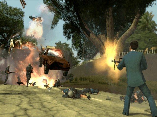 Scarface: The World is Yours - Xbox (Original) - Image 4