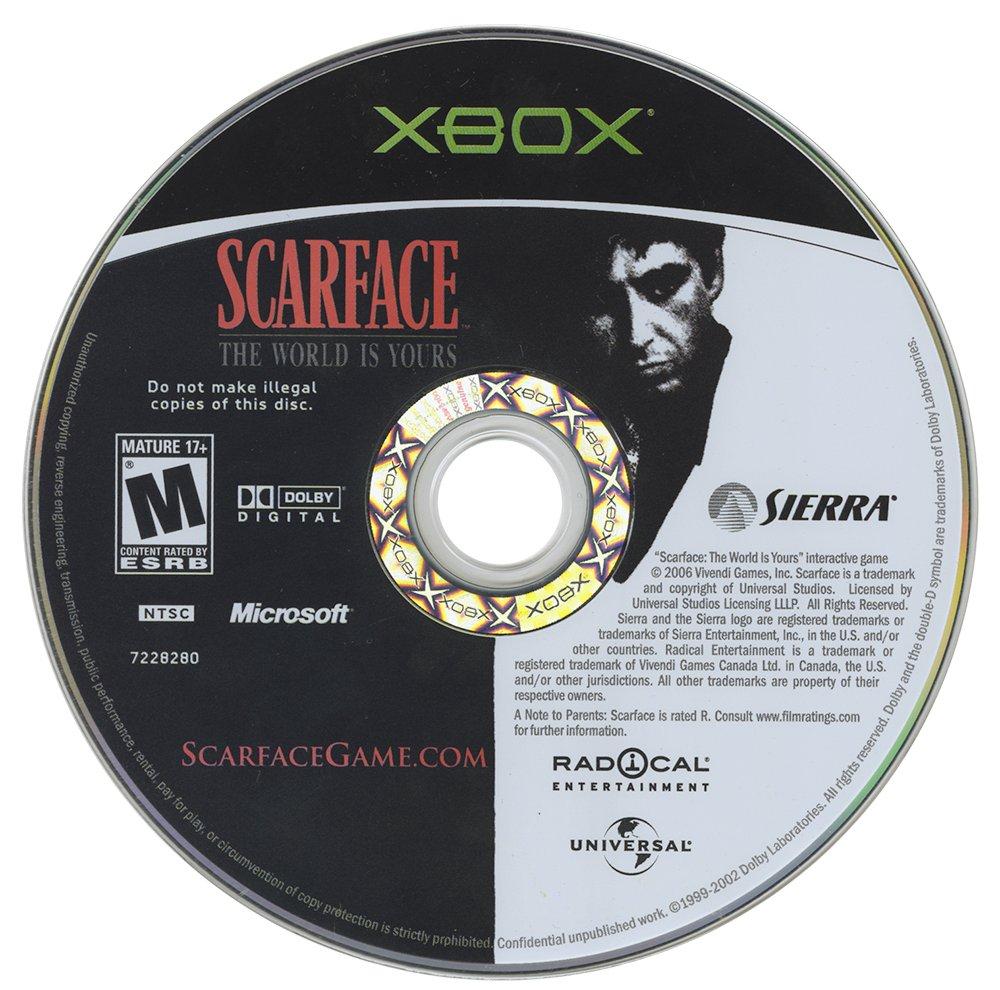 Scarface: The World is Yours - Xbox (Original) - Image 2
