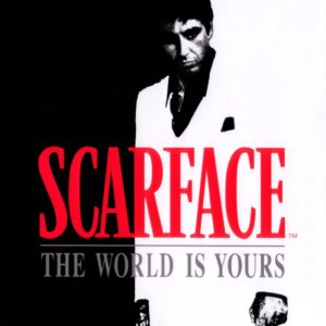 Scarface: The World is Yours - Xbox (Original)