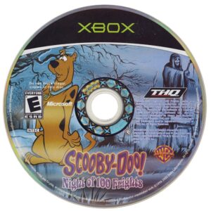 Scooby-Doo! Night of 100 Frights - Xbox (Original)