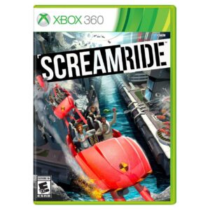 ScreamRide - Xbox 360