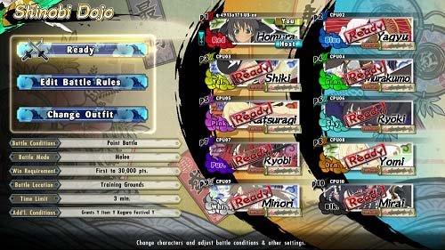 Senran Kagura Estival Versus - Endless Summer Edition - PlayStation 4 - Image 3