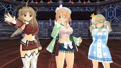 Senran Kagura Estival Versus - Endless Summer Edition - PlayStation 4 - Image 4