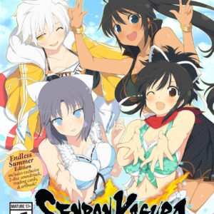 Senran Kagura Estival Versus - Endless Summer Edition - PlayStation 4