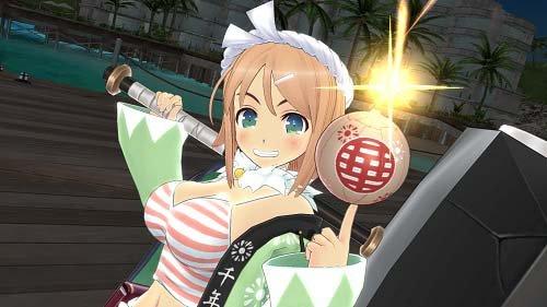 Senran Kagura Estival Versus - Endless Summer Edition - PlayStation 4 - Image 5