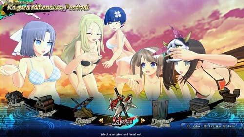 Senran Kagura Estival Versus - Endless Summer Edition - PlayStation 4 - Image 8