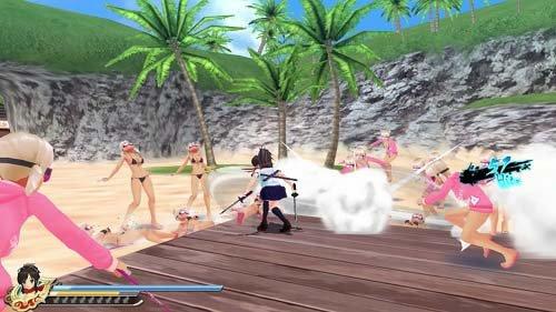 Senran Kagura Estival Versus - Endless Summer Edition - PlayStation 4 - Image 10