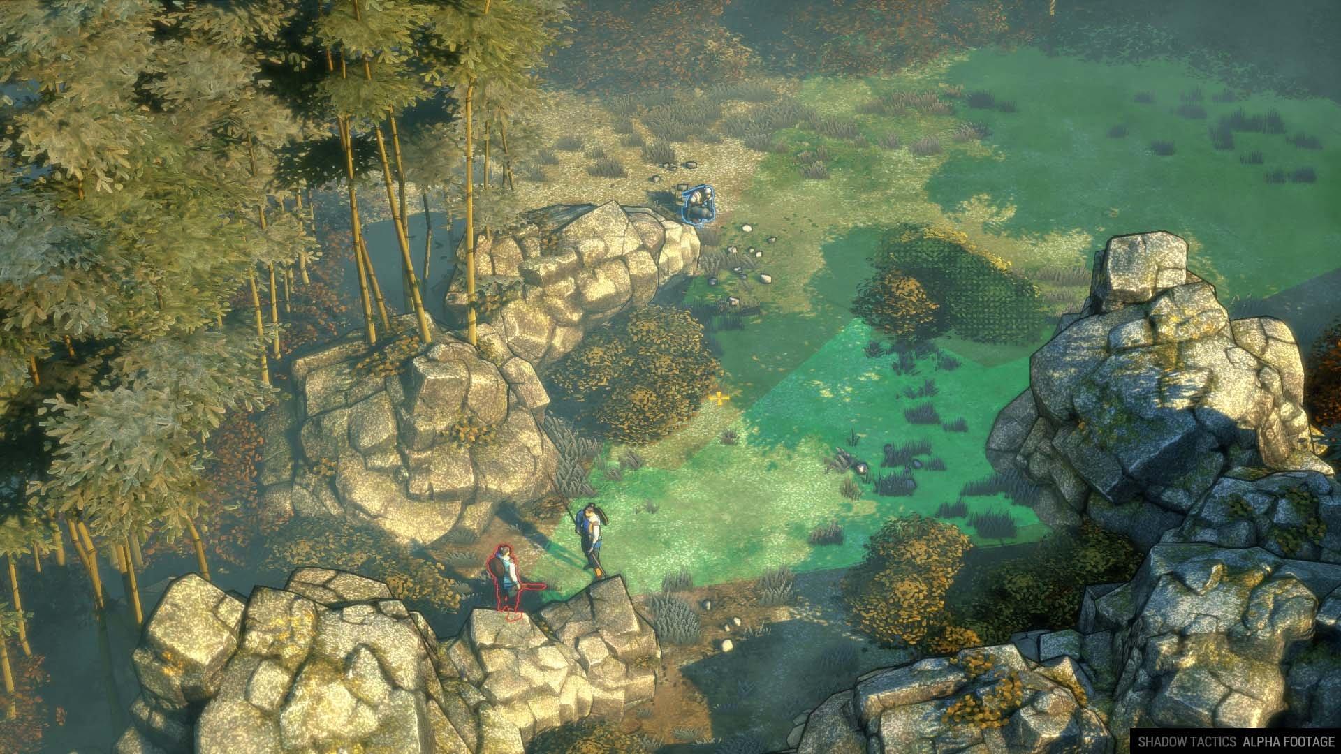 Shadow Tactics Blades of the Shogun - PlayStation 4 - Image 5