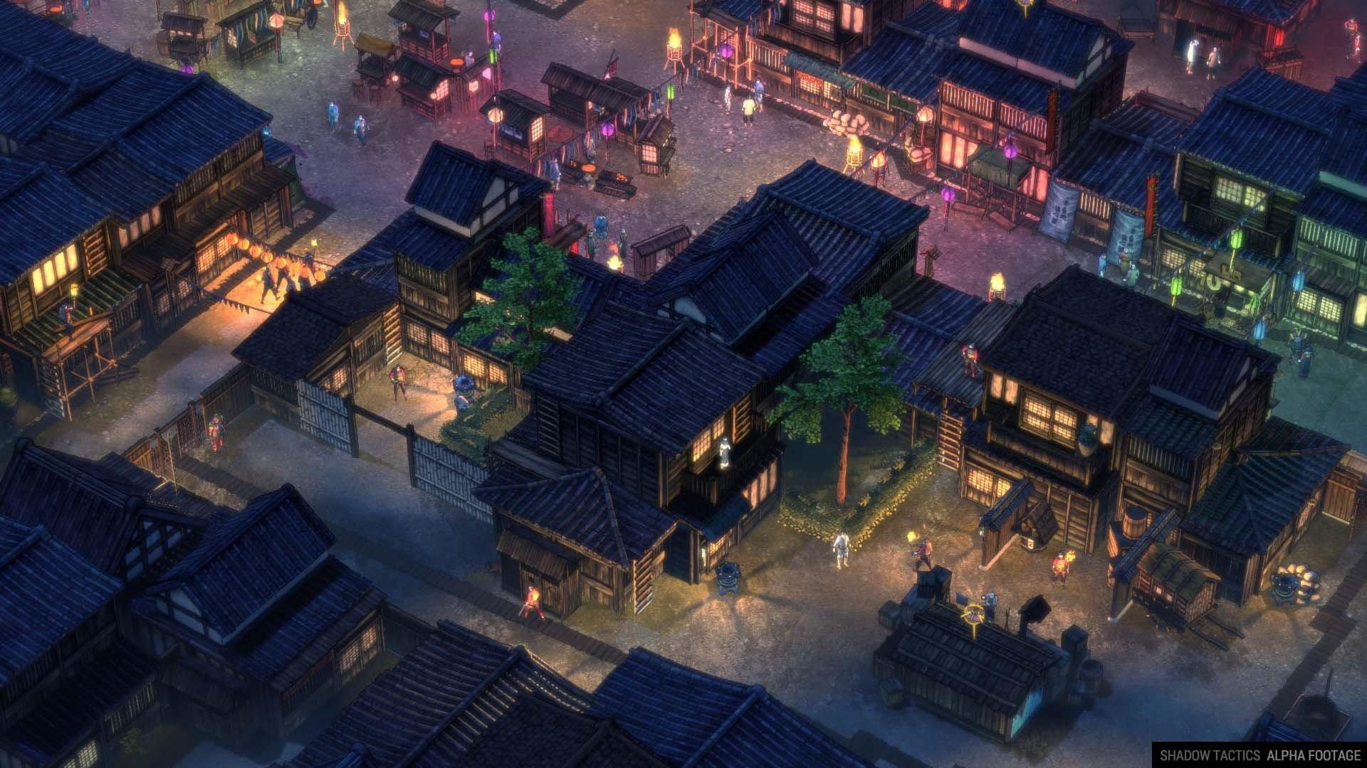 Shadow Tactics Blades of the Shogun - PlayStation 4 - Image 6