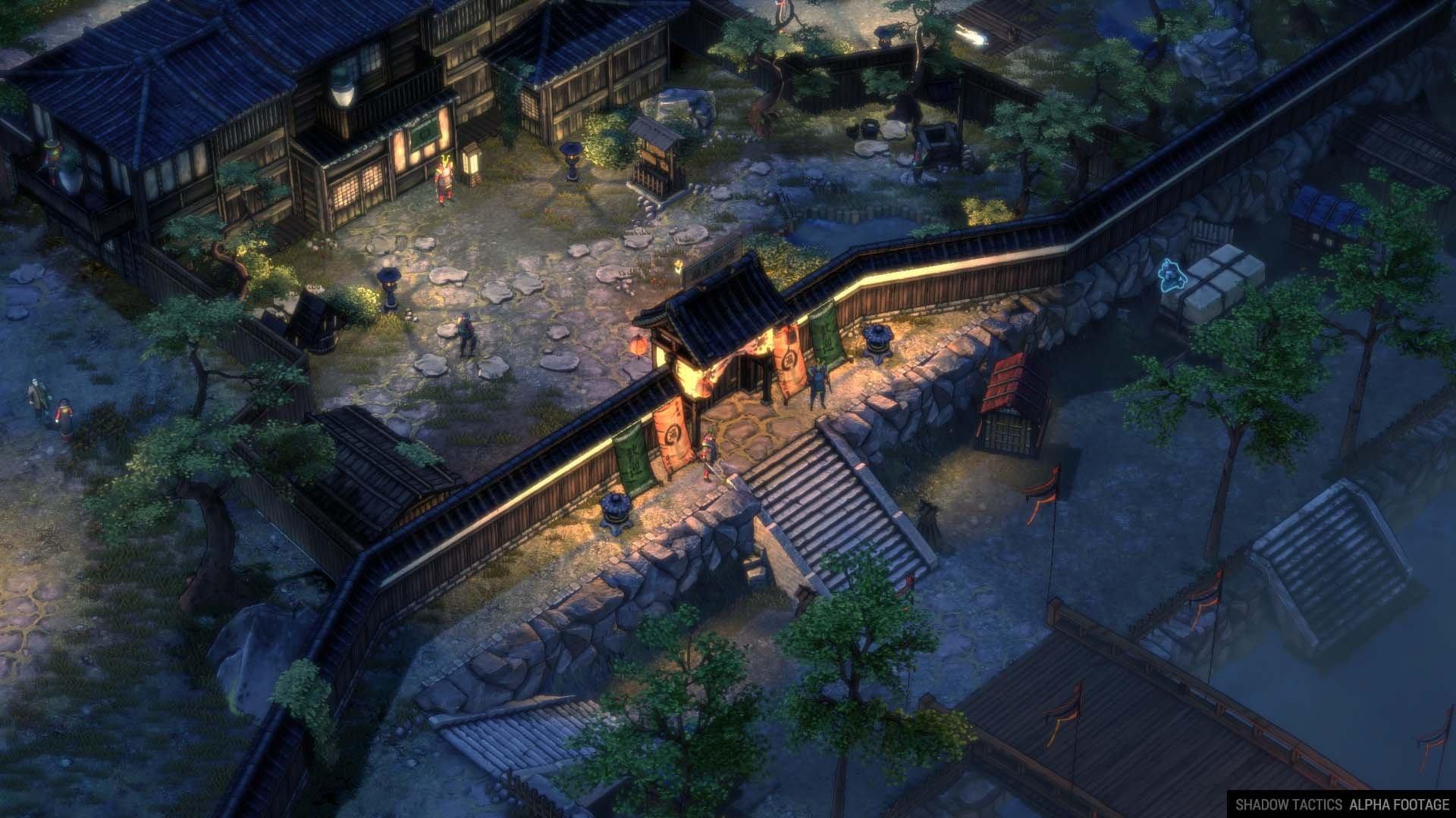 Shadow Tactics Blades of the Shogun - PlayStation 4 - Image 10