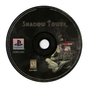 Shadow Tower - PlayStation 1