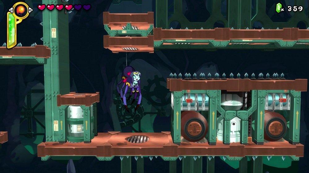 Shantae Half-Genie Hero - Nintendo Wii U - Image 2