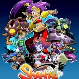 Shantae Half-Genie Hero - Nintendo Wii U