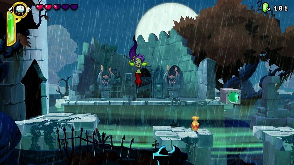 Shantae Half-Genie Hero - Nintendo Wii U - Image 3