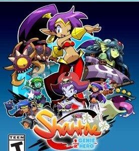Shantae Half-Genie Hero - PS Vita