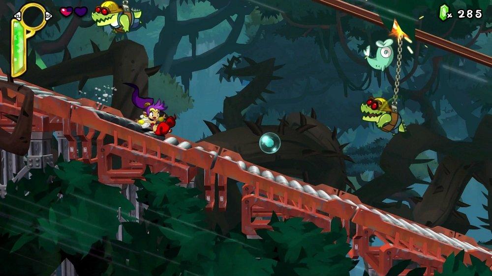 Shantae Half-Genie Hero - Nintendo Wii U - Image 4