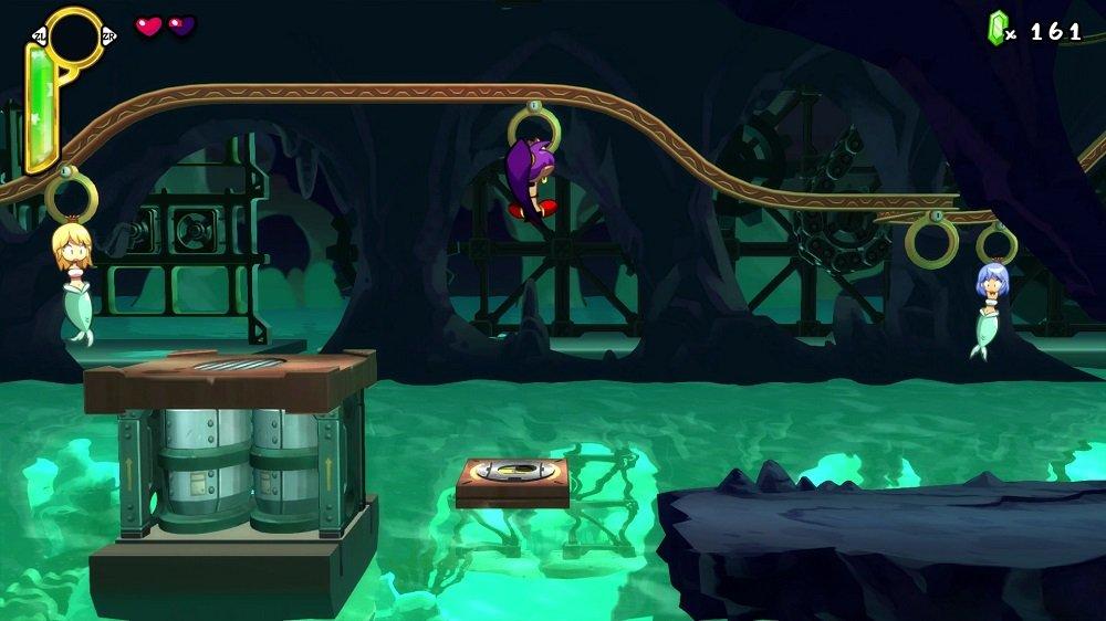 Shantae Half-Genie Hero - Nintendo Wii U - Image 5