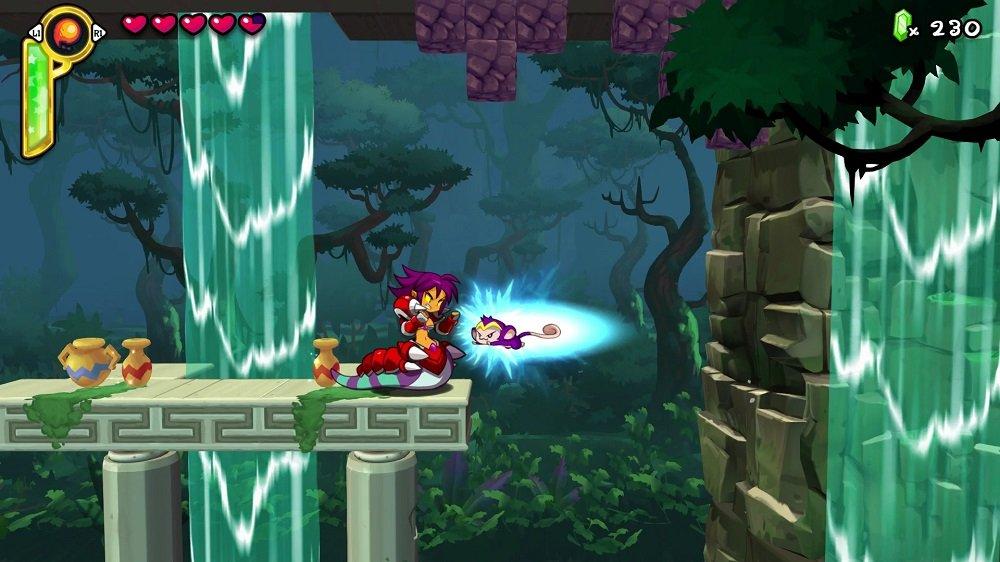 Shantae Half-Genie Hero - Nintendo Wii U - Image 6