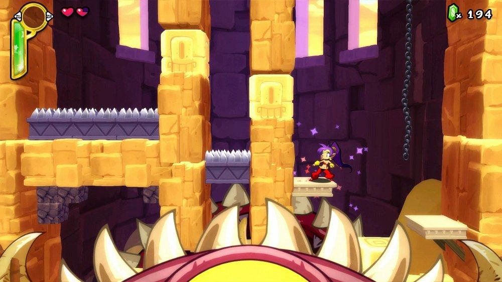 Shantae Half-Genie Hero - Nintendo Wii U - Image 7