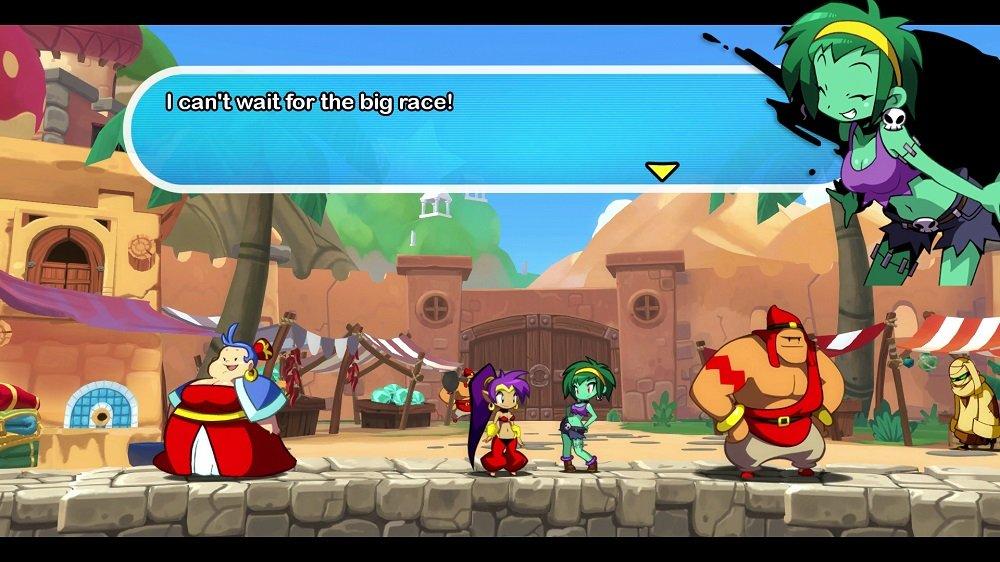 Shantae Half-Genie Hero - Nintendo Wii U - Image 8