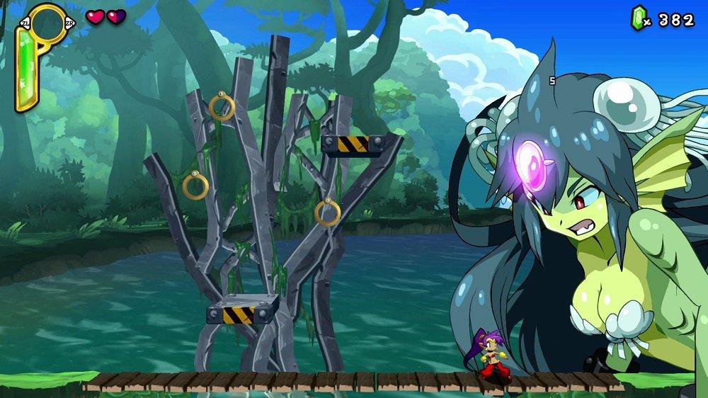Shantae Half-Genie Hero - Nintendo Wii U - Image 10