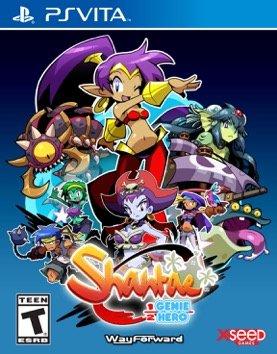 Shantae Half-Genie Hero - PS Vita