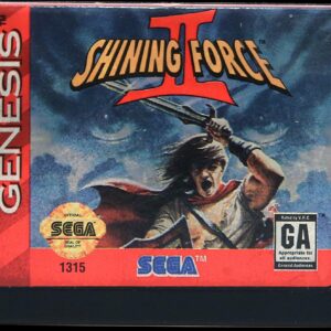Shining Force II - Sega Genesis
