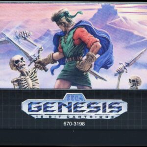 Shining Force - Sega Genesis