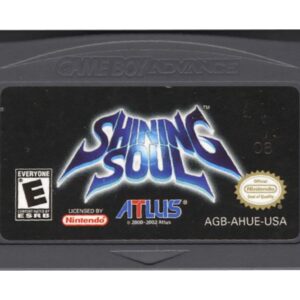 Shining Soul - Game Boy Advance
