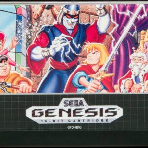 Shining in the Darkness - Sega Genesis