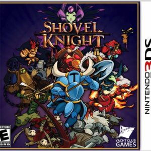 Shovel Knight - Nintendo 3DS