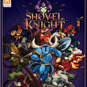 Shovel Knight - Nintendo Wii U