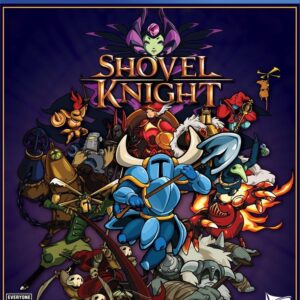 Shovel Knight - PlayStation 4
