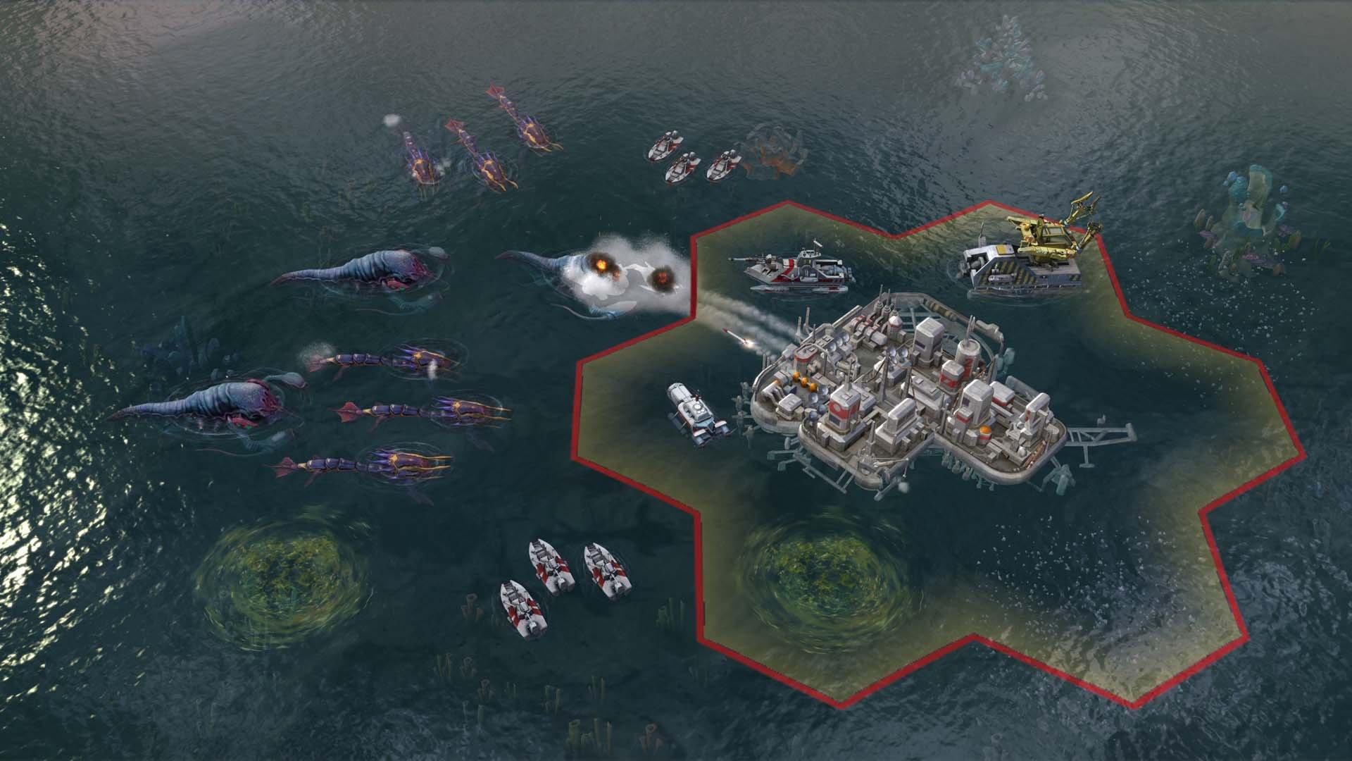 Sid Meier's Civilization: Beyond Earth - Rising Tide DLC - PC - Image 3