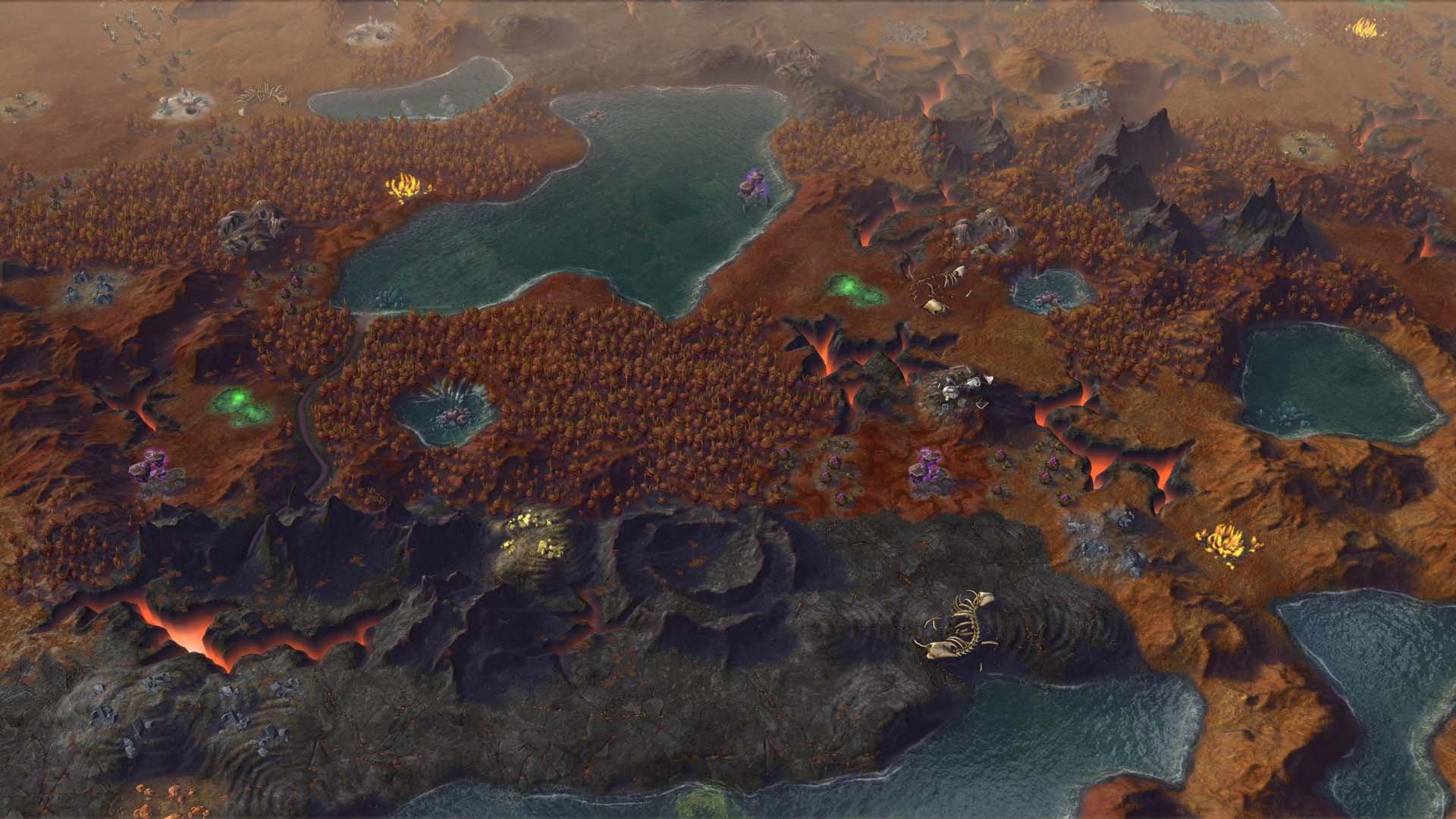 Sid Meier's Civilization: Beyond Earth - Rising Tide DLC - PC - Image 4
