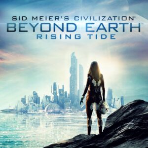 Sid Meier's Civilization: Beyond Earth - Rising Tide DLC - PC