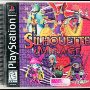 Silhouette Mirage - PlayStation 1