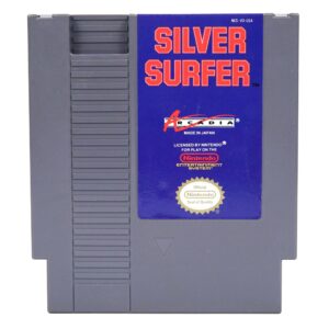 Silver Surfer - Nintendo (NES)