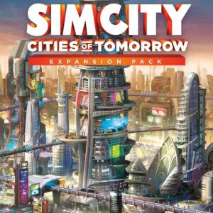 SimCity: Cities of Tomorrow DLC - PC EA app