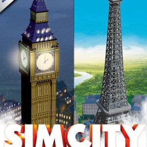 SimCity Double-City Pack DLC - PC EA app