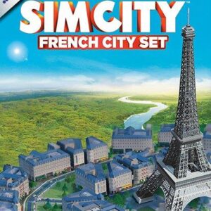 SimCity French City Set DLC - PC EA app