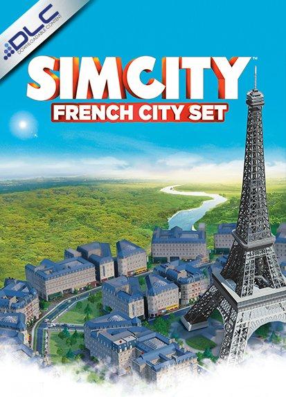 SimCity French City Set DLC - PC EA app