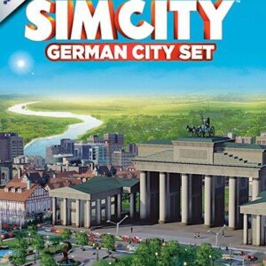 SimCity German City Set DLC - PC EA app