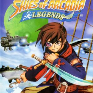 Skies of Arcadia Legends - GameCube